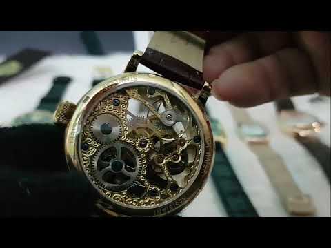 Đồng hồ Poljot President, Đồng hồ Nga, Đồng hồ chính hãng, đồng hồ tổng thống, đồng hồ, T5