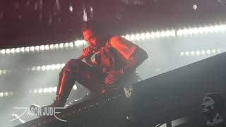 Miguel - Wolf [HD] LIVE San Antonio 4/7/18