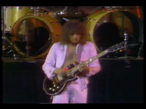 April Wine - Roller (Official Music Video)