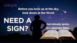 "NEED A SIGN?" - Sabi Ni Kuya Rael