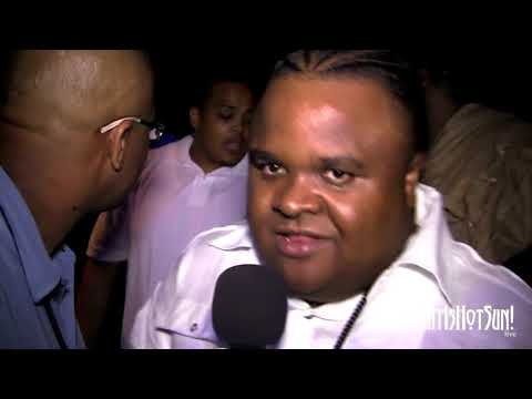 Antwon Baileys Bday Bash