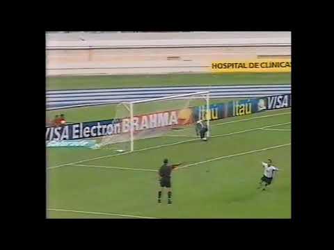 Paysandu 2 x 1 Figueirense - Campeonato Brasileiro 2002