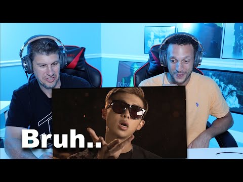 Reaction To [MV] Rap Monster(랩몬스터) _ Fantastic (Feat. Mandy Ventrice)