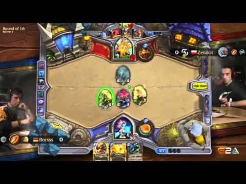 Borsss vs Zetalot - Round of 16 - DreamHack Winter 2015