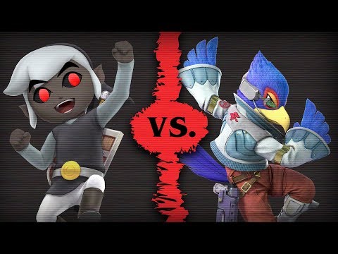 Smash Ultimate OKG #08 Toon Link vs Falco Lombardi