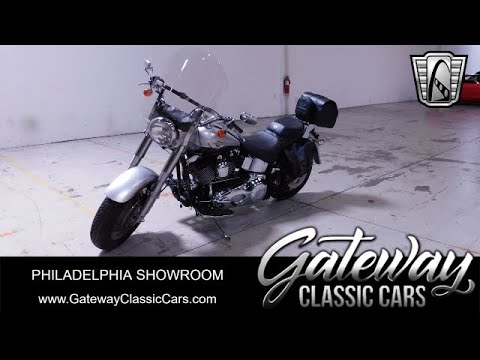 2003 Harley-Davidson Fat Boy (CC-1855333) for sale in O'Fallon, Illinois