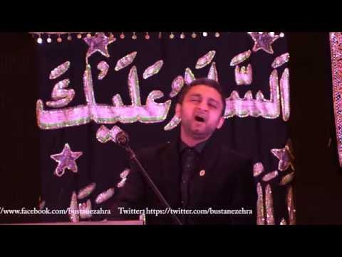 Eve 10th Muharram 1438 / 11th October 2016 - Marthiya (2) - Shayaan Syed