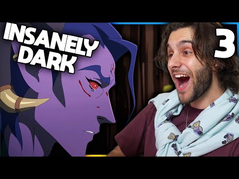 The Mighty Nein is DARKER THAN YOU THINK