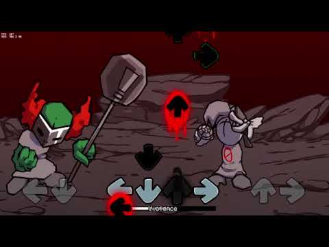 FNF VS Tricky - Banbuds Goblin Files - Violence (Madness Combat)