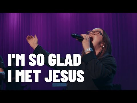 I'm So Glad I Met Jesus - Thrive Worship | Horizon Worship LIVE