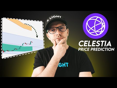 TIA coin price prediction. Celestia January 2026