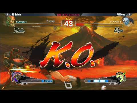 Next Level Battle Circuit #71 ft SSF4 AE2012 - Part 7