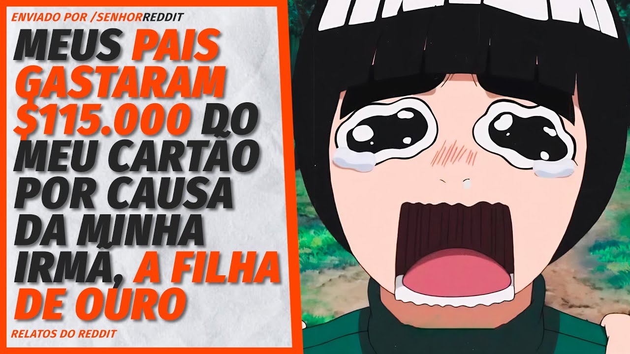 Denunciei minha família para a polícia, causando um enorme drama familiar e...