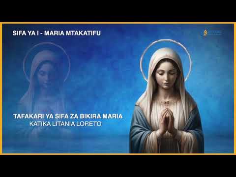 TAFAKARI YA SIFA ZA MAMA MARIA🫶🫶