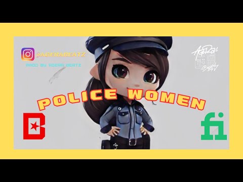[FREE] Trap Beat "Police Women" Free Hip Hop Type Beat (Freestyle Beat Rap Instrumental)