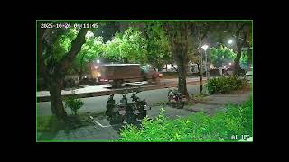 [問卦] 坦克在中港路上跑??