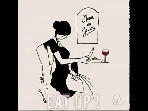 Yumei x UP Crew (ULTIME PETASSE) - EAT UP  (Prod By DJ Swafet)