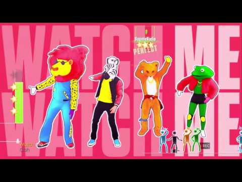 Just Dance 2017 - Watch Me (Whip/Nae Nae)