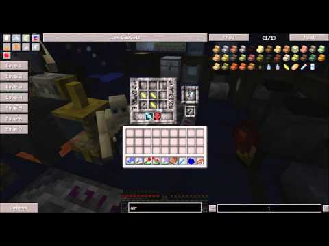 FTB tutorial LP 16 - Dark Iron and Preparing for the Twilight Forest