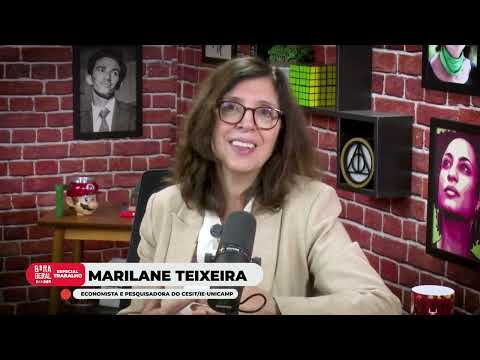 Aplicativos de Moto e Uberização do Trabalho | Bora Geral com Marilane Teixeira