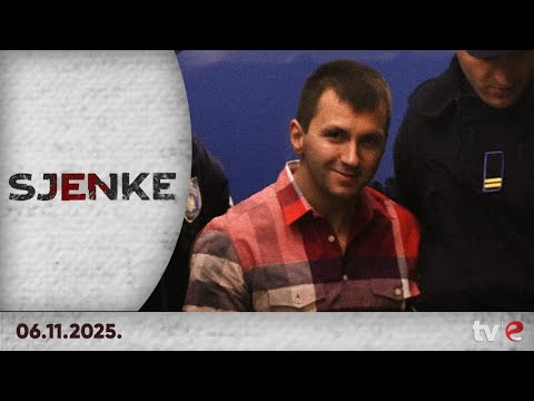 Emisija: Sjenke -  Alan Kožar I dio 06.11.2025.