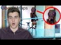 Creepiest Photos Caught On Google Maps! Creepiest Photos Caught On Google Maps!