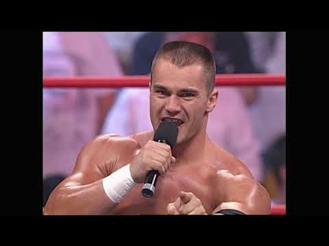 Lance Storm vs Buff Bagwell