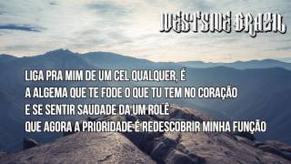 Poetas no Topo - Makalister I BK I Menestrel I Djonga I Sant I Jxnvs I Slim Beats (Letra)