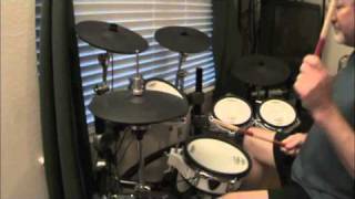 Son of a Preacher Man :: Drum Cover ::