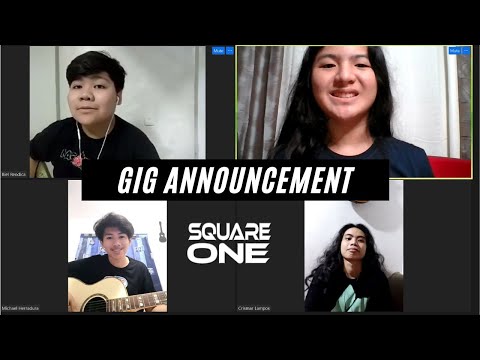 Square One Indie TV Guesting