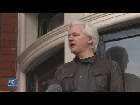 Wikileaks founder Julian Assange granted Ecuador citizenship