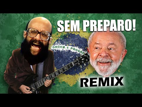Arrumação Intracromossomial (Sem Preparo!) | REMIX Rock | Feat. Enéas Carneiro