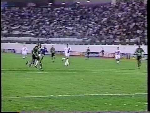 América MG 1x1 Vasco - 2001 - Brasileiro 2001 8ª Rodada