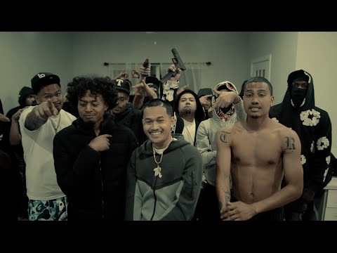 $lideR G x TopRankGang - Boomin & Bunkin’ (Official Music Video) SHOT BY @Voice2hard