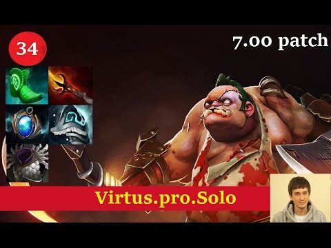 VP.Solo Pudge roam 7.00