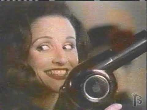 Julia Louis-Dreyfus Clairol Nice n' Easy Commercial 1996