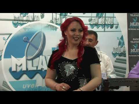 Sanela Jevtic - Rodjendan - MP Produkcija, Studio Zoran Piza Stevic