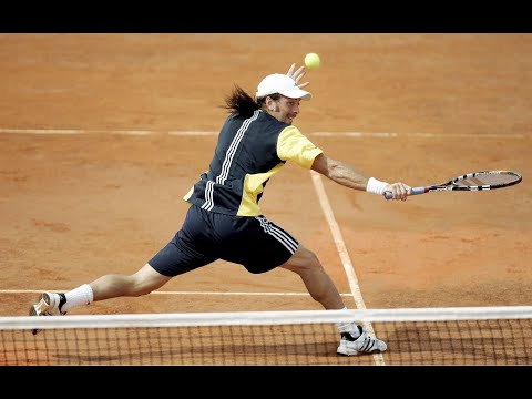 🇨🇱 Nicolás Massú 🆚 🇵🇪 Luis Horna - CF Gstaad 2005