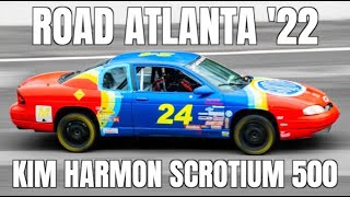 Lemons Wrapup--Road Atlanta '22