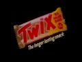 Vintage UK TV Commercials Part 4 Twix Color TV General Motors
