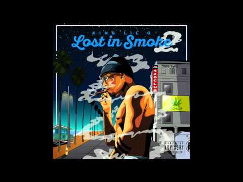 KING LIL G - Get Away (Lost In Smoke 2 Album 2016)