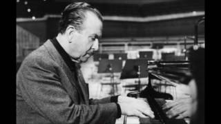 Brahms Piano Concerto No 2 - Claudio Arrau / Uri Segal (Live)