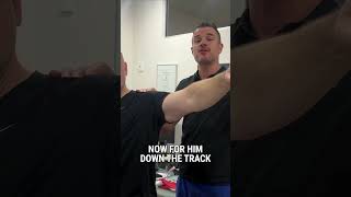 9 Months Post Shoulder Surgery – Pain above 90 degrees abduction