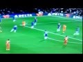 Jordan Henderson Amazing goal vs Chelsea Premier League 2016 2-0 Liverpool