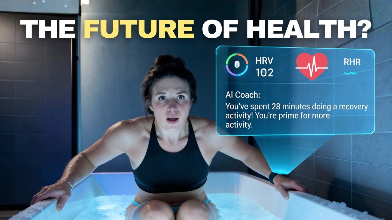 5 Health Trends That Will Define 2026 (AI, Biomarkers, Longevity Training)