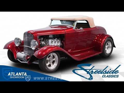 1932 Ford Roadster (CC-2091677) for sale in Lithia Springs, Georgia