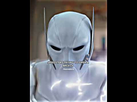 Speedsters trying to open a breach #shorts