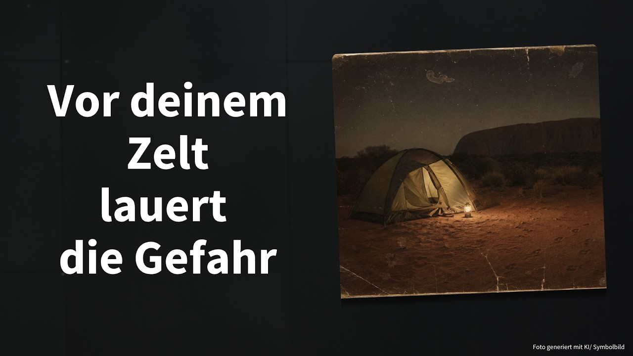 Der Albtraum-Urlaub für Lindy C. | #308 Schwarze Akte [Podcast]