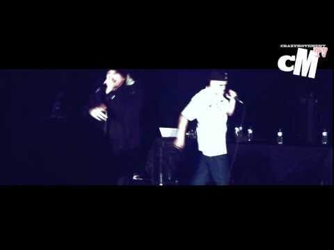 Cosafina -so crazy (live) cm-tv.mov