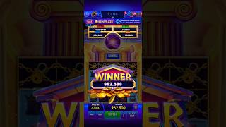 Lighting Zone BIG WIN ALERT! π° JACKPOT HIT ON THE SLOT MACHINE # shorts